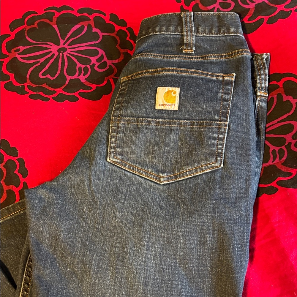 Carhartt Relaxed Fit Jeans EUC